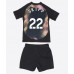 Maillot de foot Leicester City Oliver Skipp #22 Extérieur vêtements enfant 2024-25 Manches Courtes (+ pantalon court)